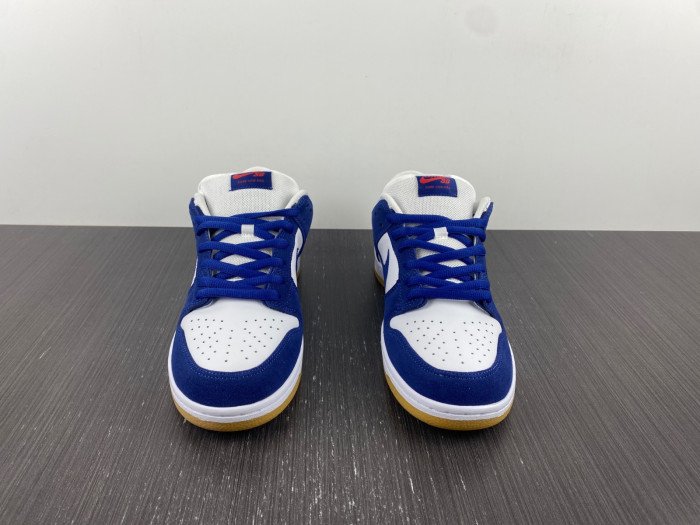 nike sb dunk low la dodgers do9395-400