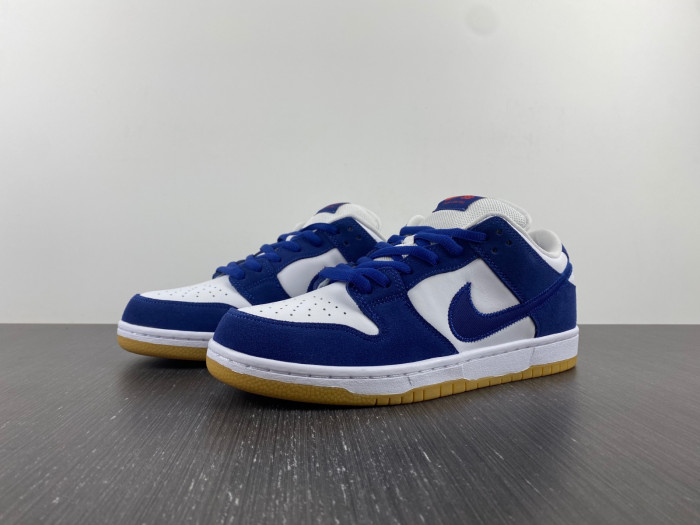 nike sb dunk low la dodgers do9395-400