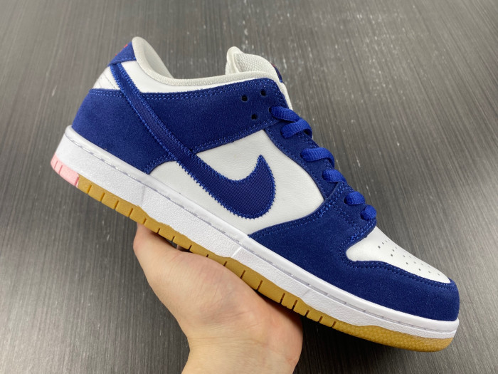 nike sb dunk low la dodgers do9395-400
