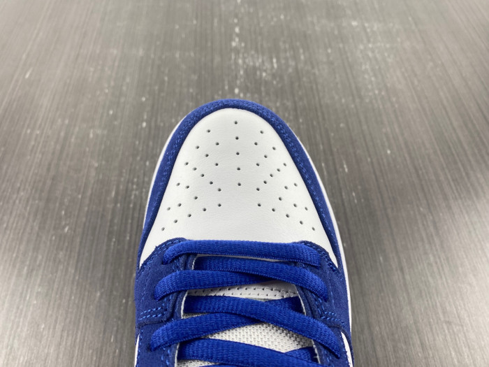 nike sb dunk low la dodgers do9395-400