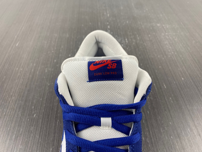 nike sb dunk low la dodgers do9395-400