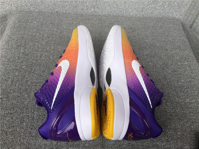 nike kobe 6 elite low multi-color cw2190-107