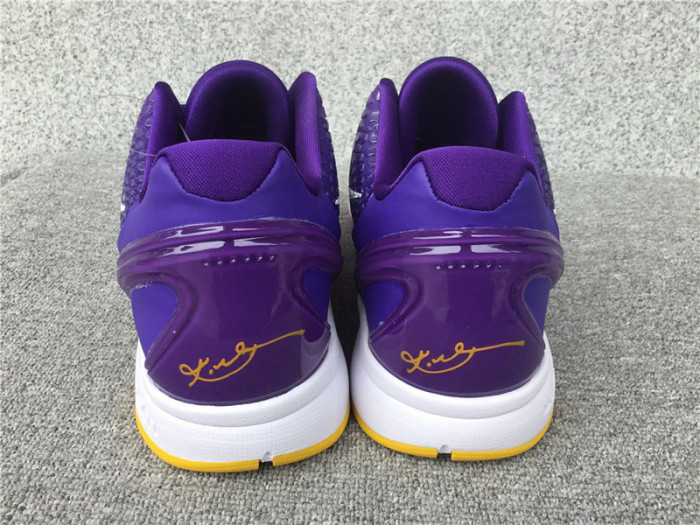 nike kobe 6 elite low multi-color cw2190-107