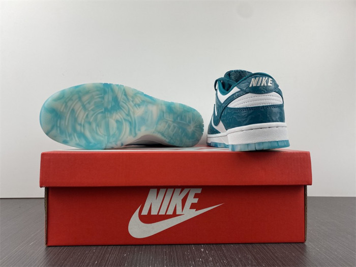 nike dunk low ocean (w) - dv3029-100