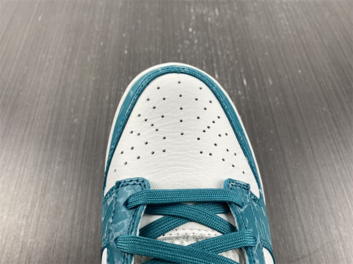 nike dunk low ocean (w) - dv3029-100