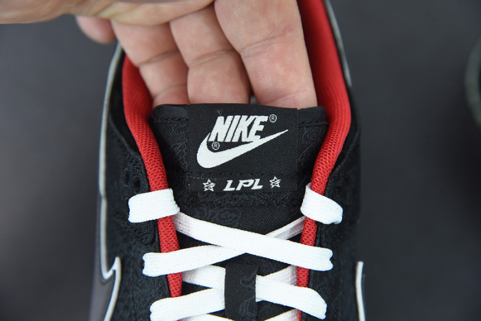 nike dunk low lpl league of legends - do2327-011