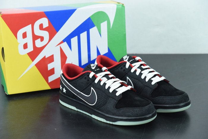nike dunk low lpl league of legends - do2327-011
