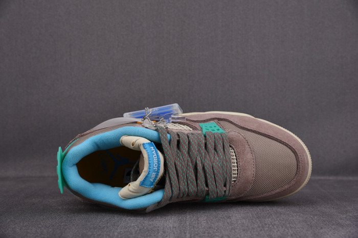 jordan 4 retro sp 30th anniversary union taupe haze dj5718-242