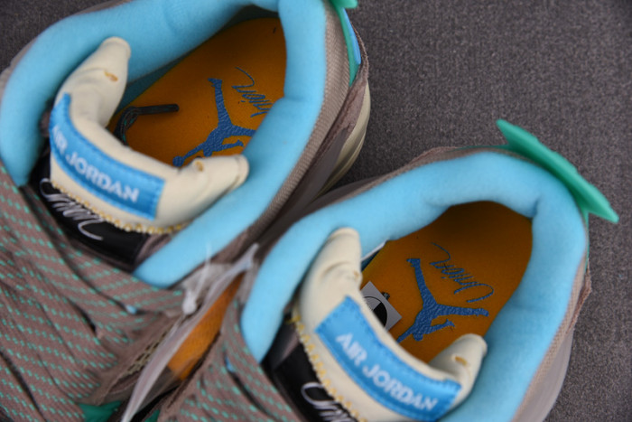 jordan 4 retro sp 30th anniversary union taupe haze dj5718-242