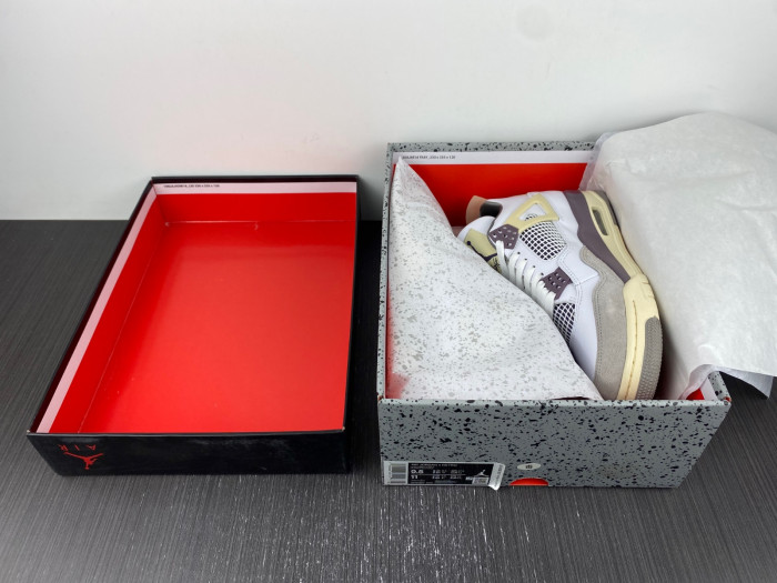 a ma maniere x air jordan 4 