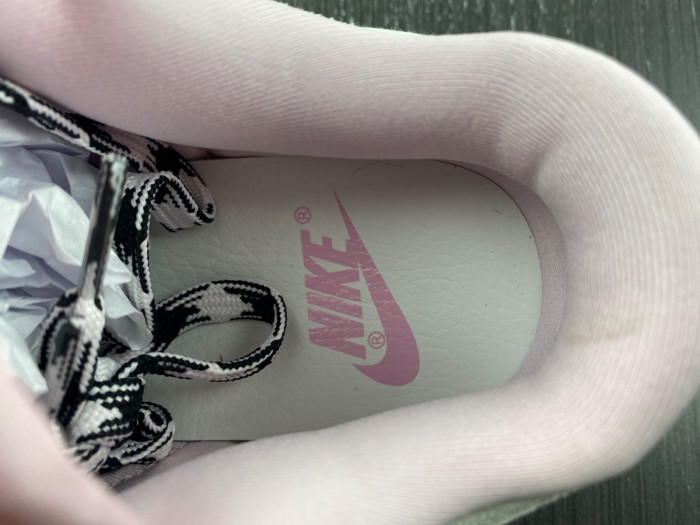 nike dunk low pink foam pure platinum phantom dv3054 600