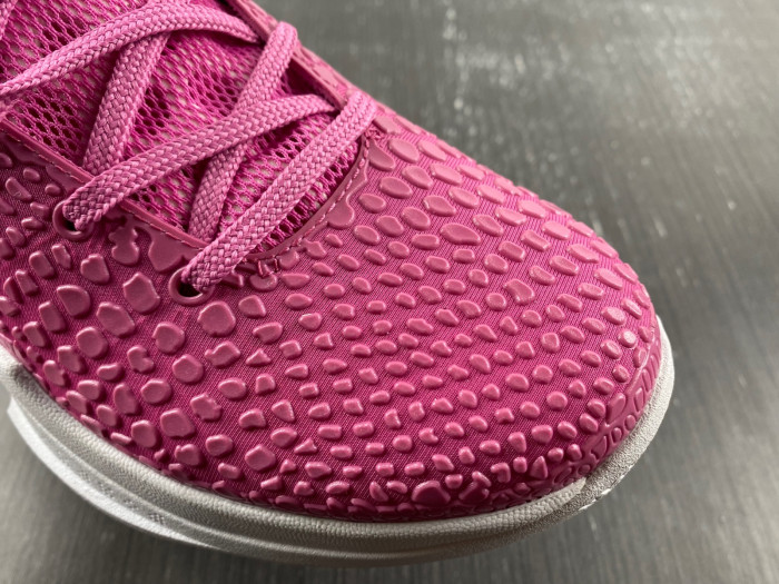 nike kobe 6 kay yow think pink - 429659-601