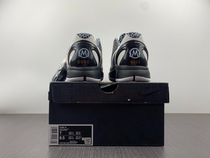 nike kobe 6 protro mambacita sweet 16  cw2190-002