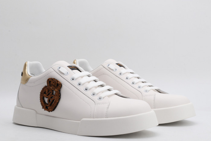 d&g  sneakers
