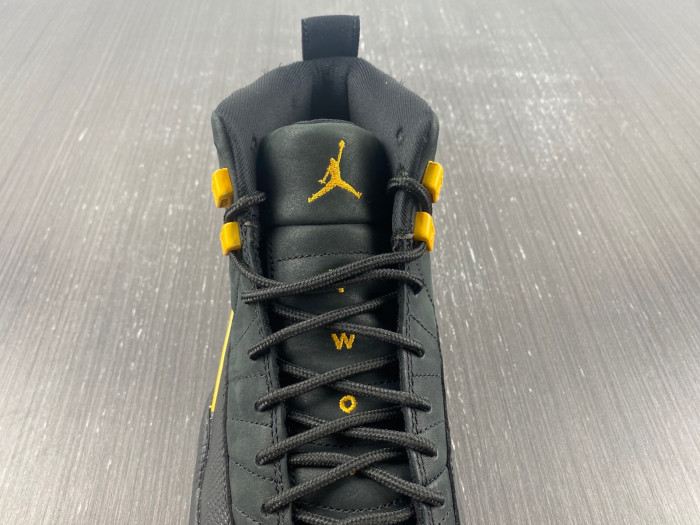 air jordan 12 "black taxi" ct8013-071