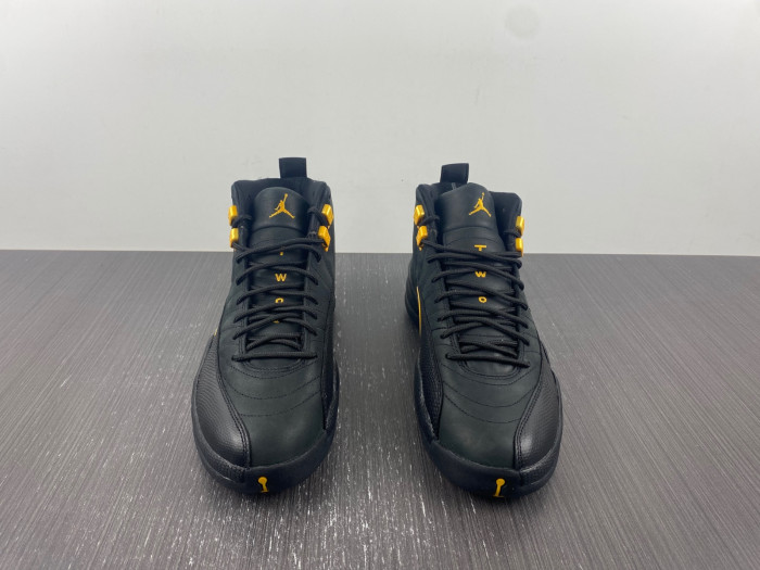 air jordan 12 "black taxi" ct8013-071