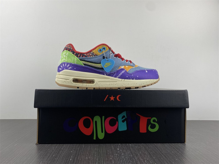 concepts nike air max 1 far out dn1803-500