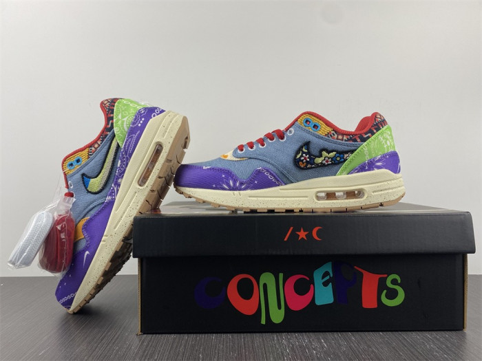 concepts nike air max 1 far out dn1803-500