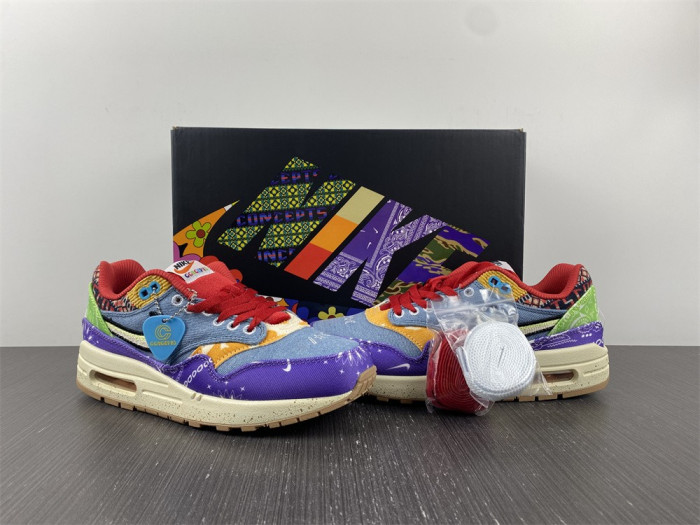 concepts nike air max 1 far out dn1803-500