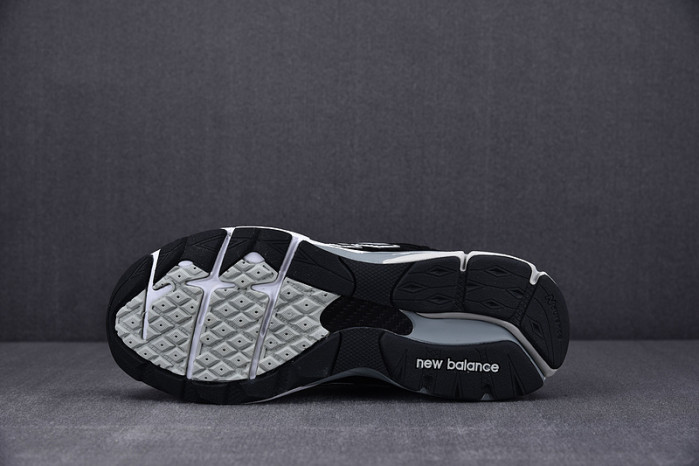 new blance 990 v3 black  m990bs3