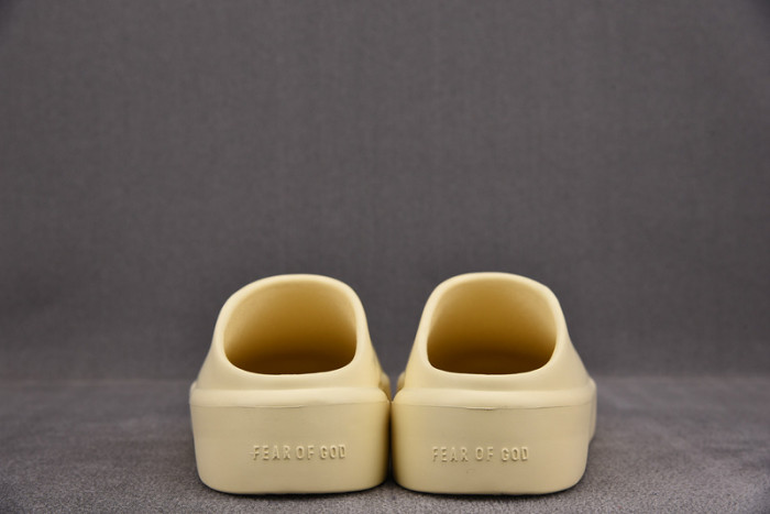 fear of god 7th the california fog