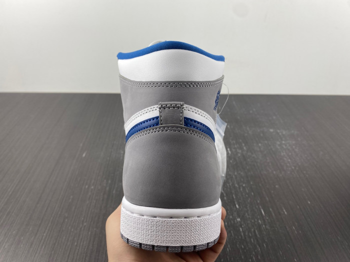 air jordan 1 high og "true blue" dz5485-410