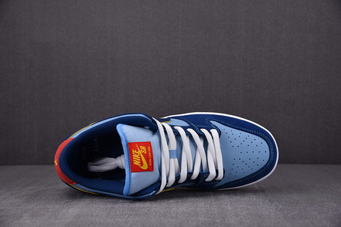 nike sb dunk low pro why so sad? - dx5549-400