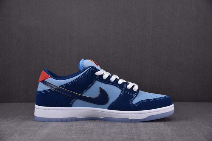 nike sb dunk low pro why so sad? - dx5549-400