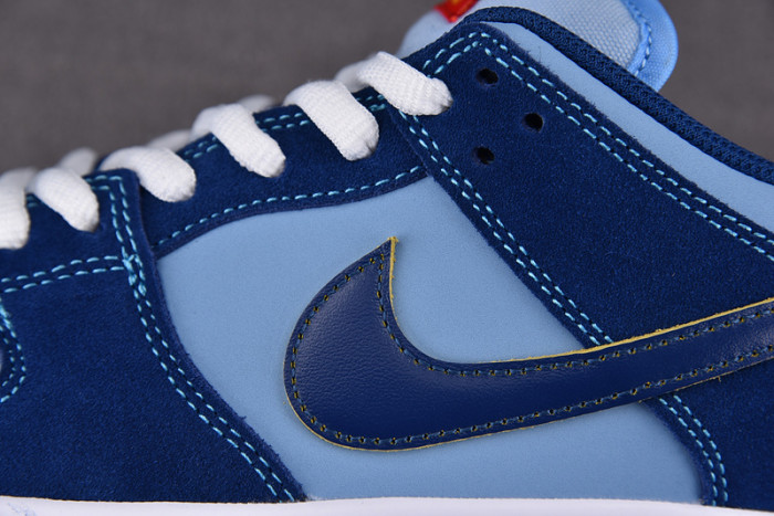 nike sb dunk low pro why so sad? - dx5549-400