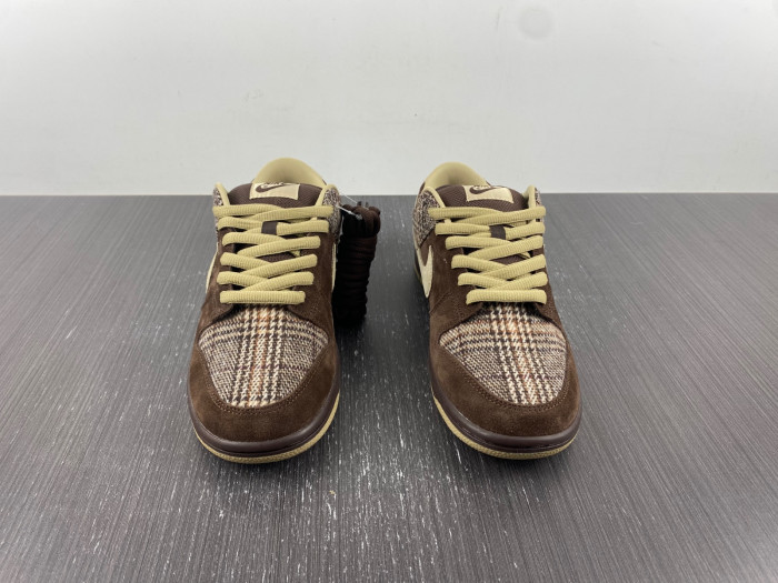 nike sb dunk low tweed - 304292-223