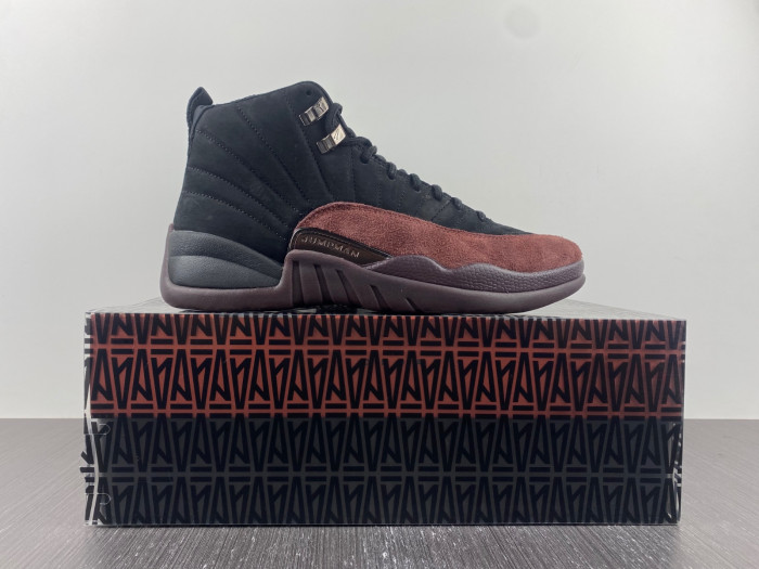 a ma maniére x air jordan 12 wmns dv6989-001