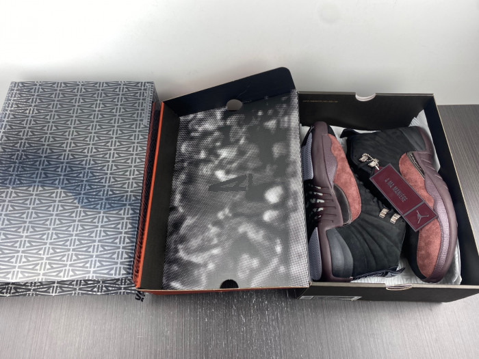 a ma maniére x air jordan 12 wmns dv6989-001