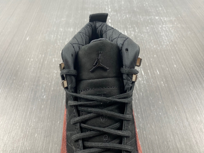 a ma maniére x air jordan 12 wmns dv6989-001