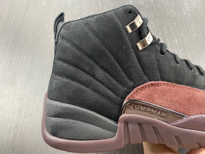 a ma maniére x air jordan 12 wmns dv6989-001