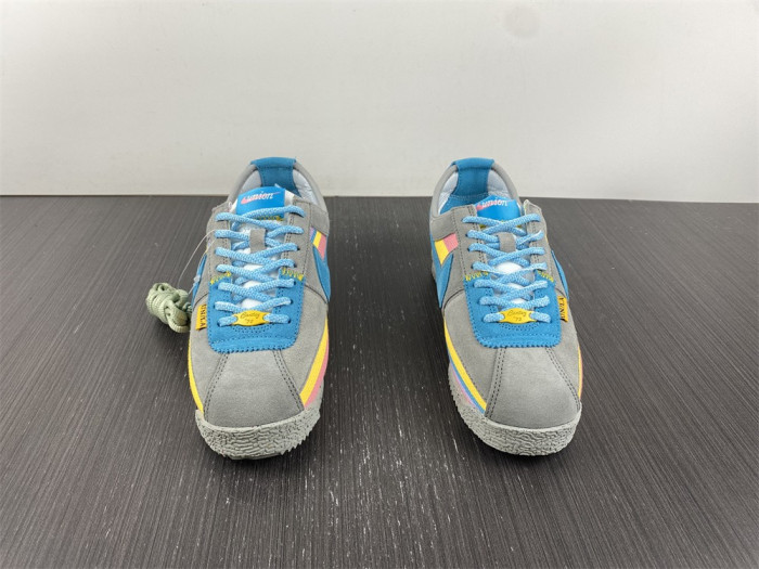 union x nike cortez blue pink dr1413-002