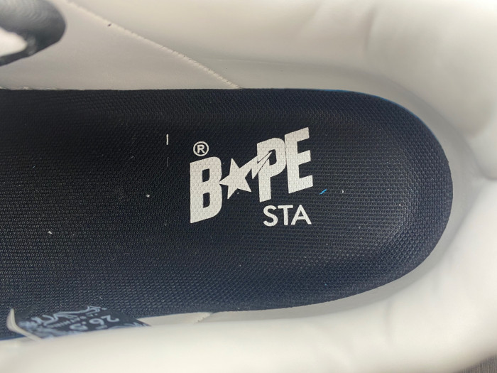 a bathing ape bape sk8 sta