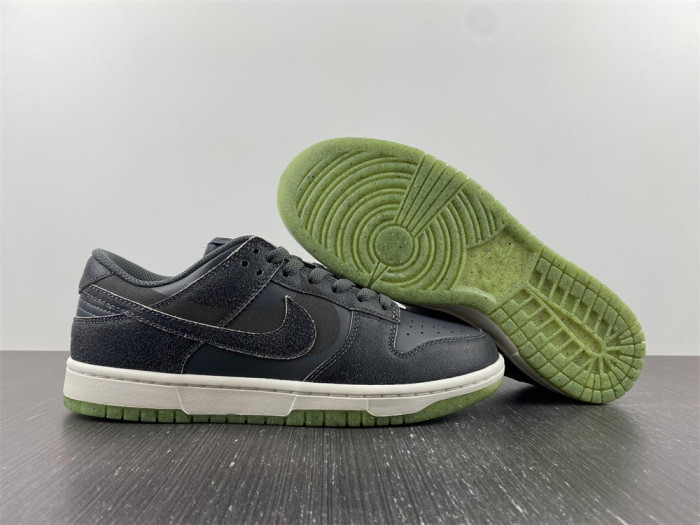 nike dunk low iron grey dq7681-001