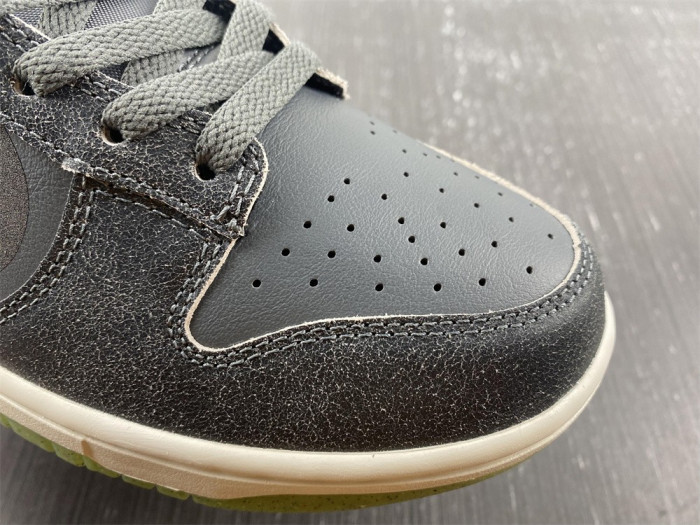 nike dunk low iron grey dq7681-001