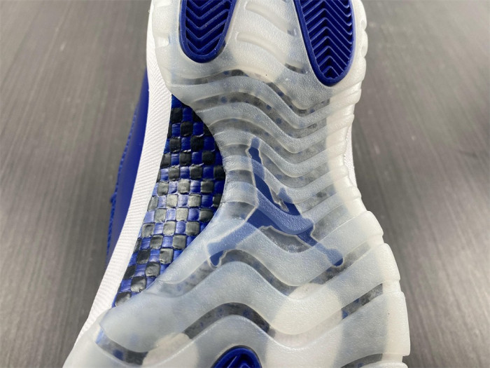 air jordan 11 high bright royal blue  at7802-115