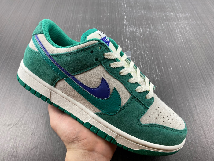 nike dunk low se 85 neptune green wmns do9457-101