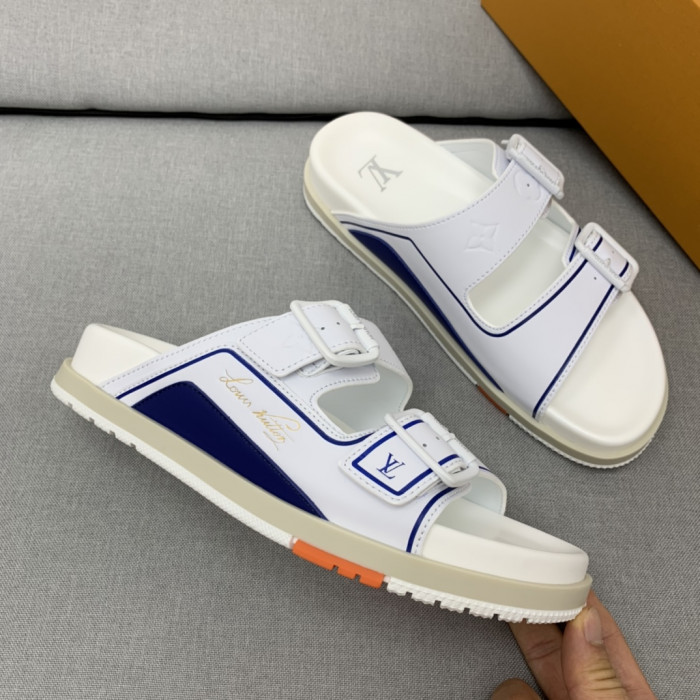 loui vuitto slippers