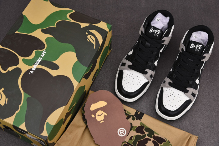 a bathing ape bape sk8 sta