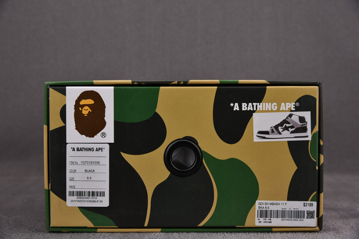 a bathing ape bape sk8 sta