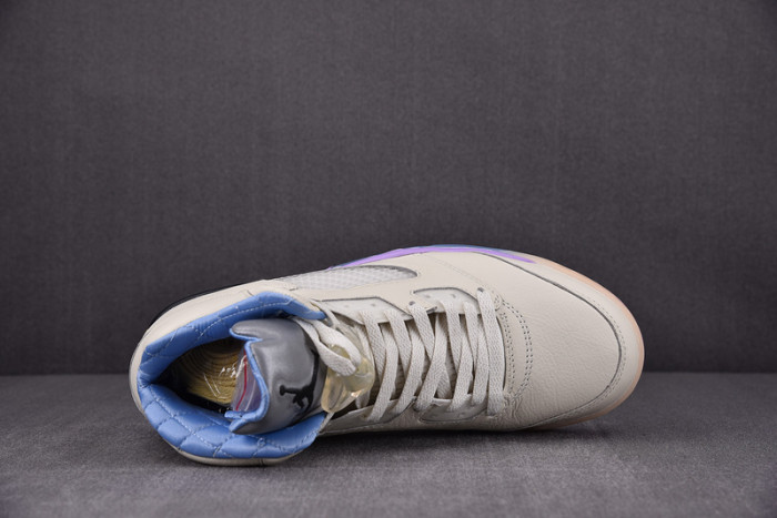 dj khaled air jordan 5 we the best dv4982-175