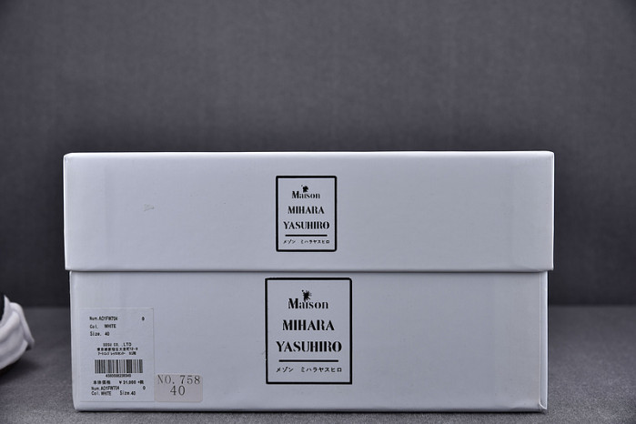 mihara yasuhiro  sneakers