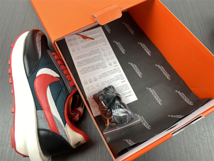 sacai x undercover x ldwaffle 