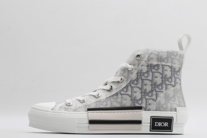 d10r b23 oblique high top sneaker
