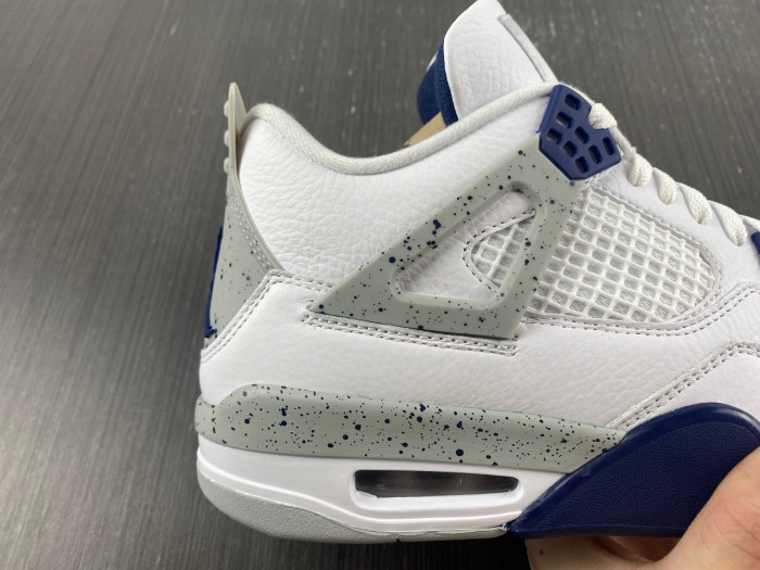 air jordan 4 retro "midnight navy" dh6927-140