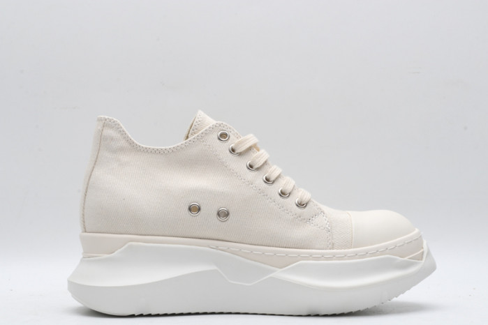 rick 0wens sneakers