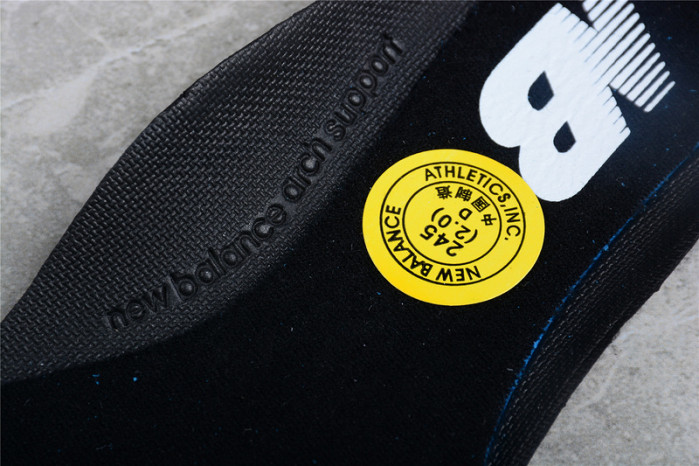 new balance 550 white green black - bb550le1